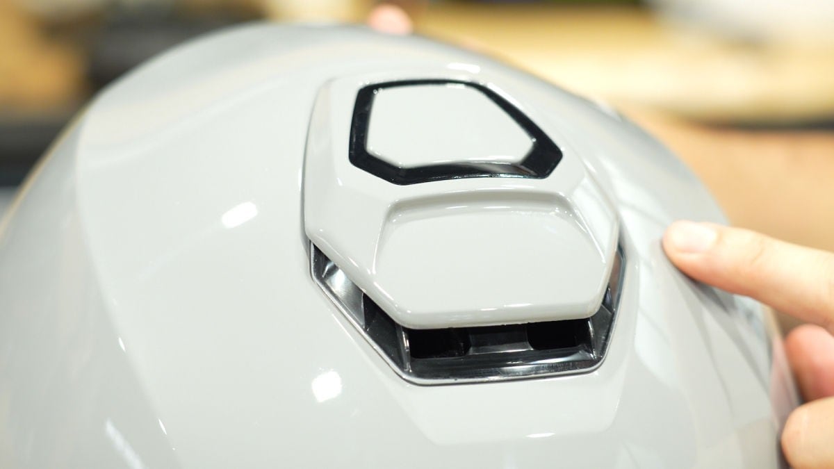 Ecco perché il Nolan N120-1 è uno dei caschi più intelligenti in circolazione